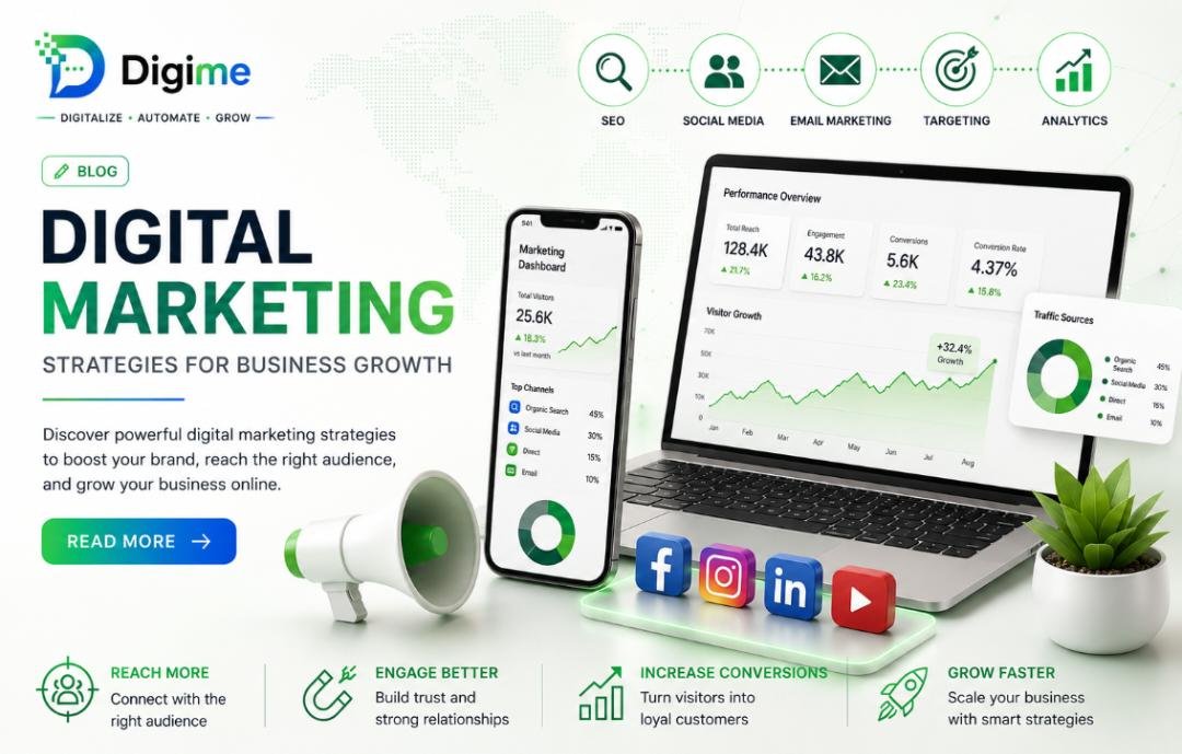 Digital Marketing